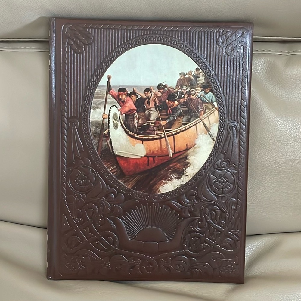 Time Life Books of The Old West The Canadians